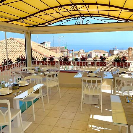 Residenza Il Barone Bed and Breakfast Tropea Eksteriør billede