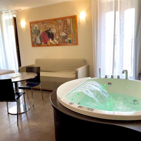 Residenza Il Barone Bed and Breakfast Tropea Eksteriør billede