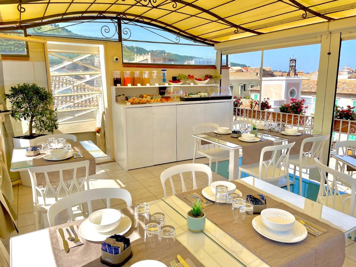 Residenza Il Barone Bed and Breakfast Tropea Eksteriør billede