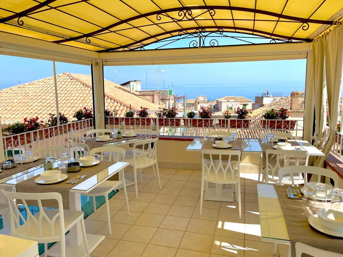 Residenza Il Barone Bed and Breakfast Tropea Eksteriør billede