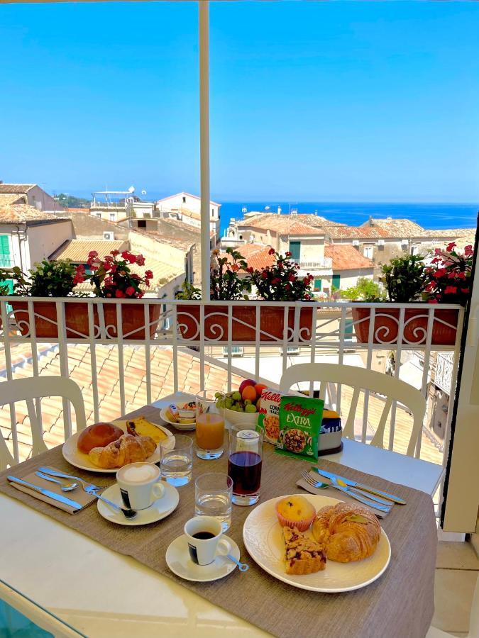 Residenza Il Barone Bed and Breakfast Tropea Eksteriør billede