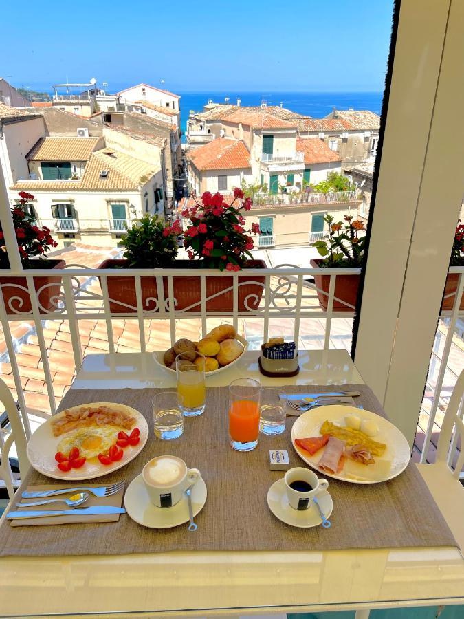 Residenza Il Barone Bed and Breakfast Tropea Eksteriør billede