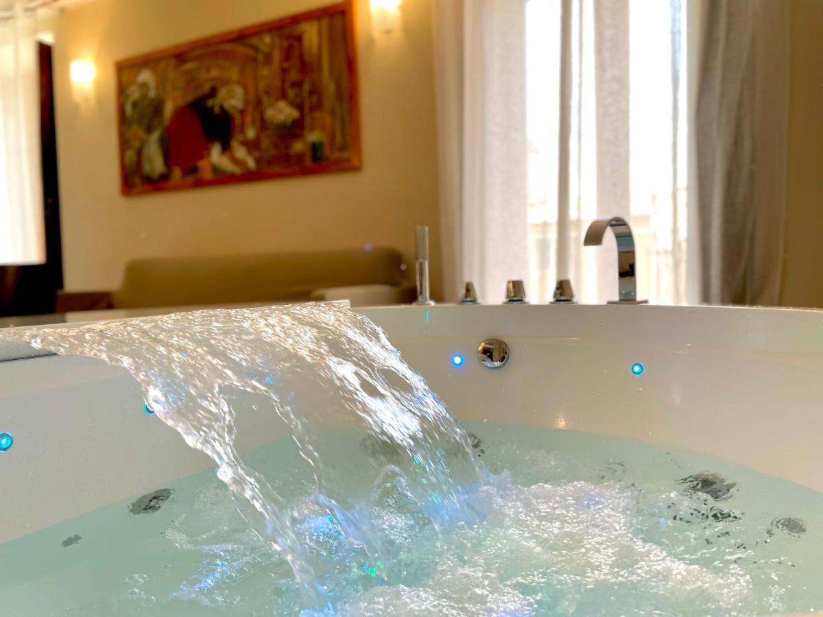 Residenza Il Barone Bed and Breakfast Tropea Eksteriør billede