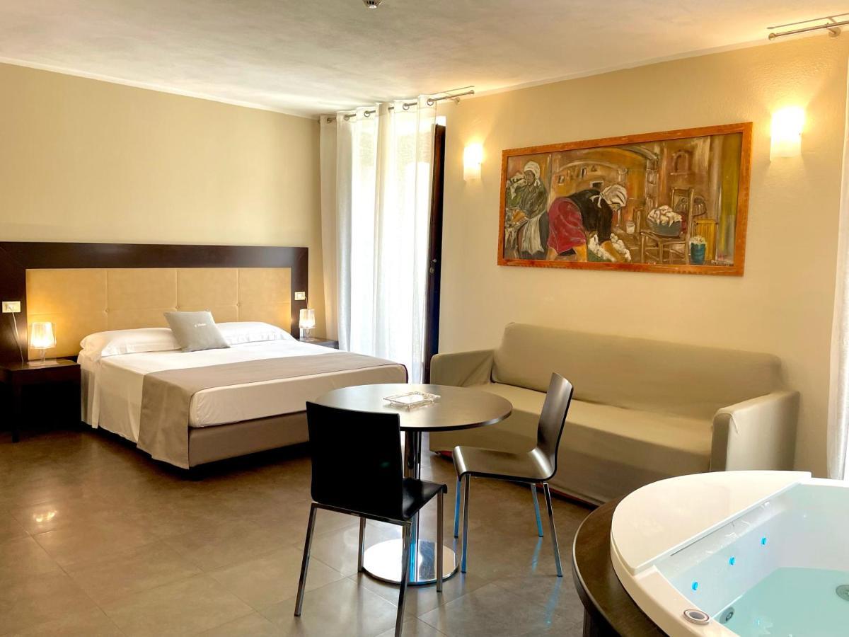 Residenza Il Barone Bed and Breakfast Tropea Eksteriør billede
