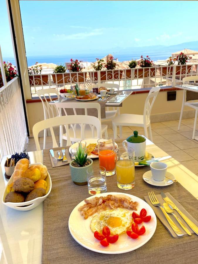 Residenza Il Barone Bed and Breakfast Tropea Eksteriør billede