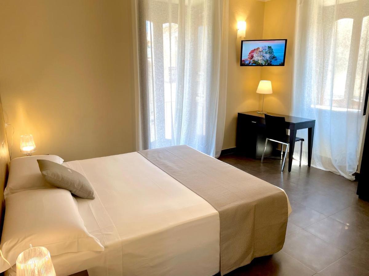 Residenza Il Barone Bed and Breakfast Tropea Eksteriør billede