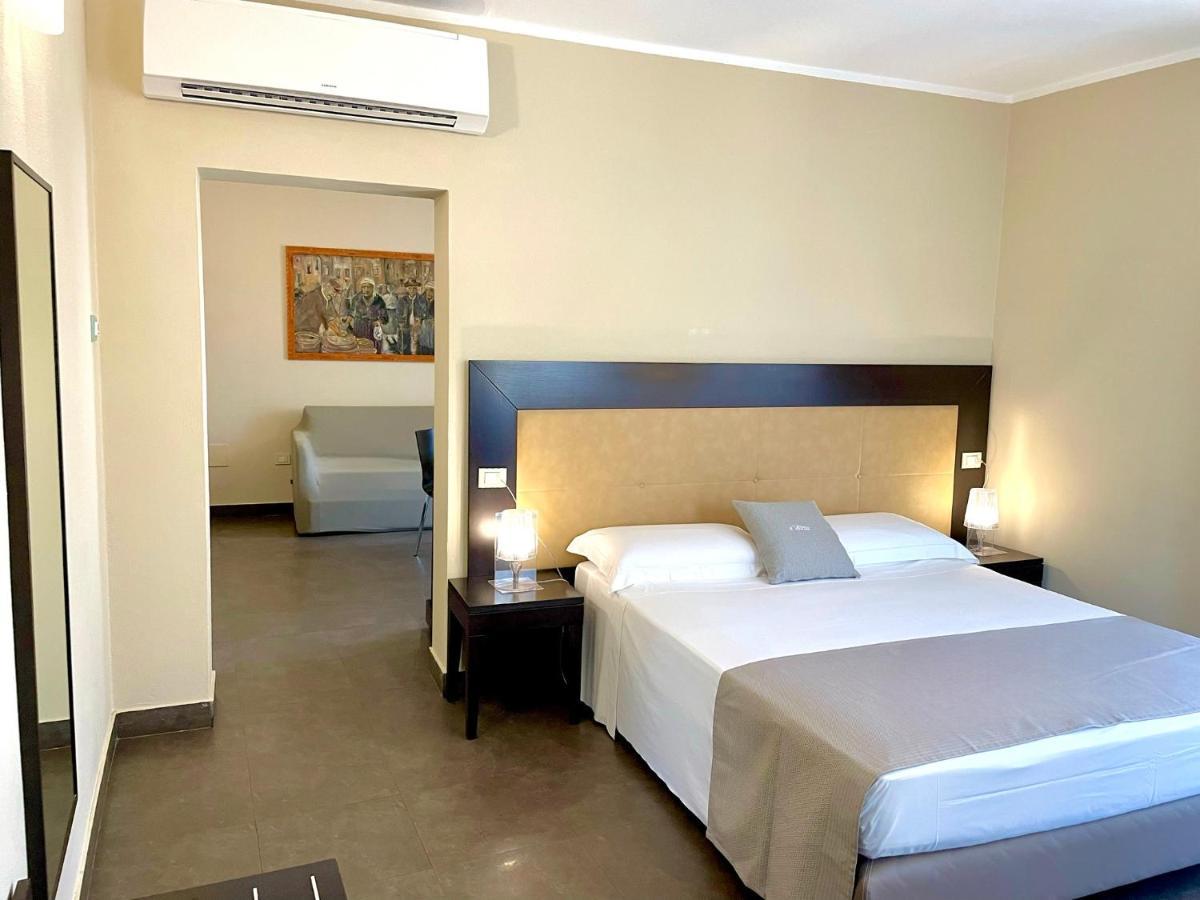 Residenza Il Barone Bed and Breakfast Tropea Eksteriør billede