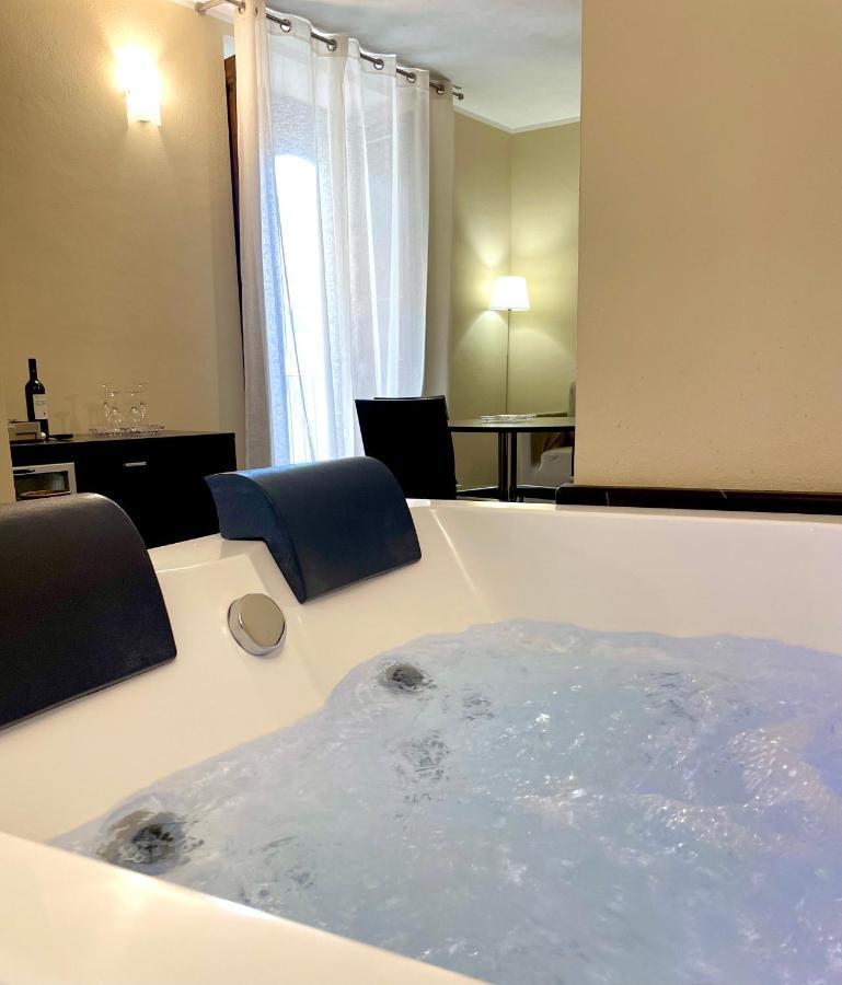 Residenza Il Barone Bed and Breakfast Tropea Eksteriør billede