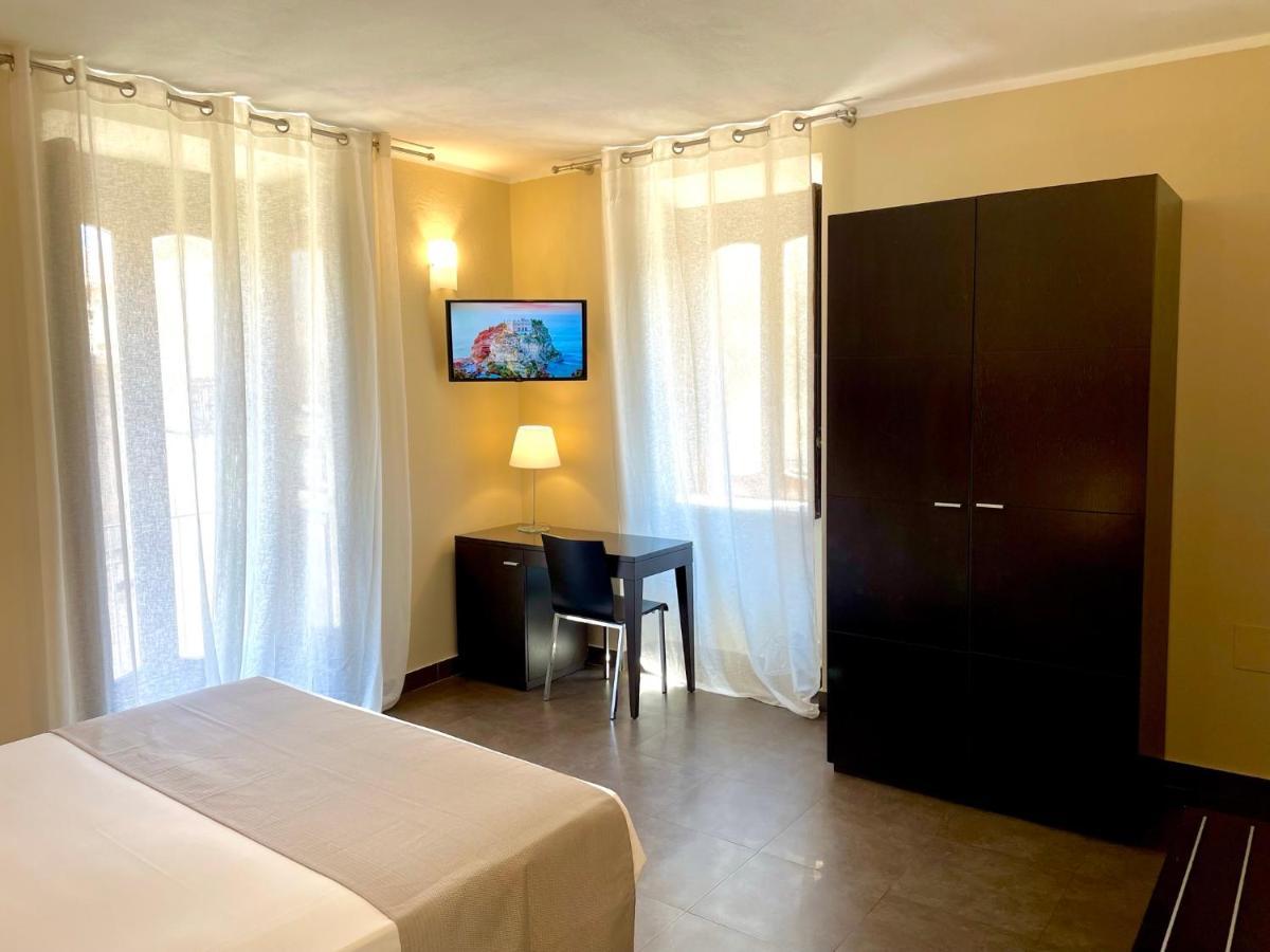 Residenza Il Barone Bed and Breakfast Tropea Eksteriør billede