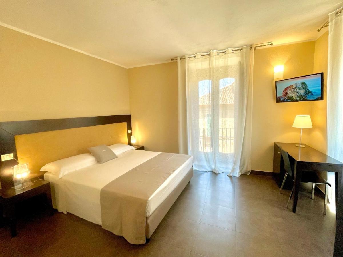 Residenza Il Barone Bed and Breakfast Tropea Eksteriør billede