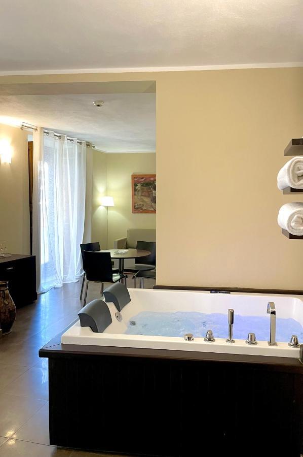 Residenza Il Barone Bed and Breakfast Tropea Eksteriør billede