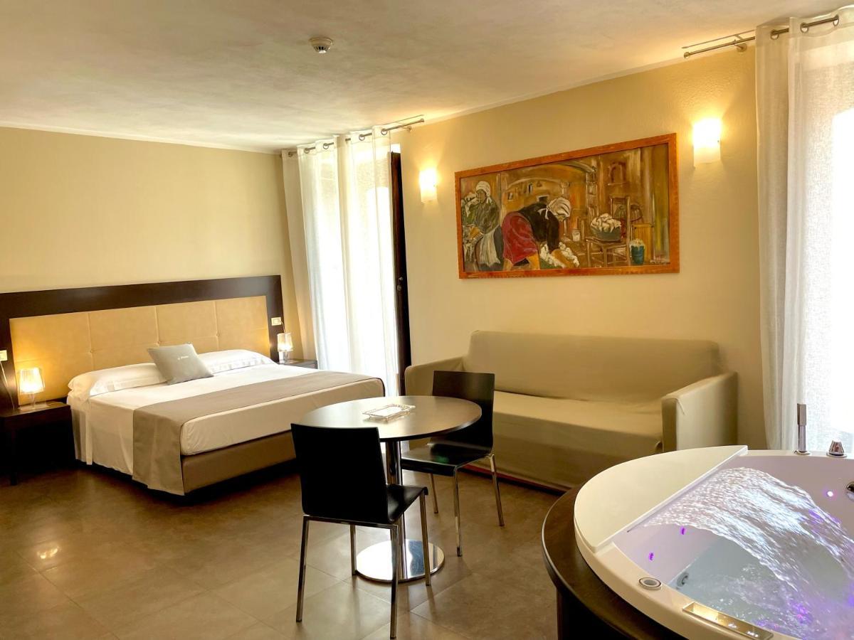 Residenza Il Barone Bed and Breakfast Tropea Eksteriør billede