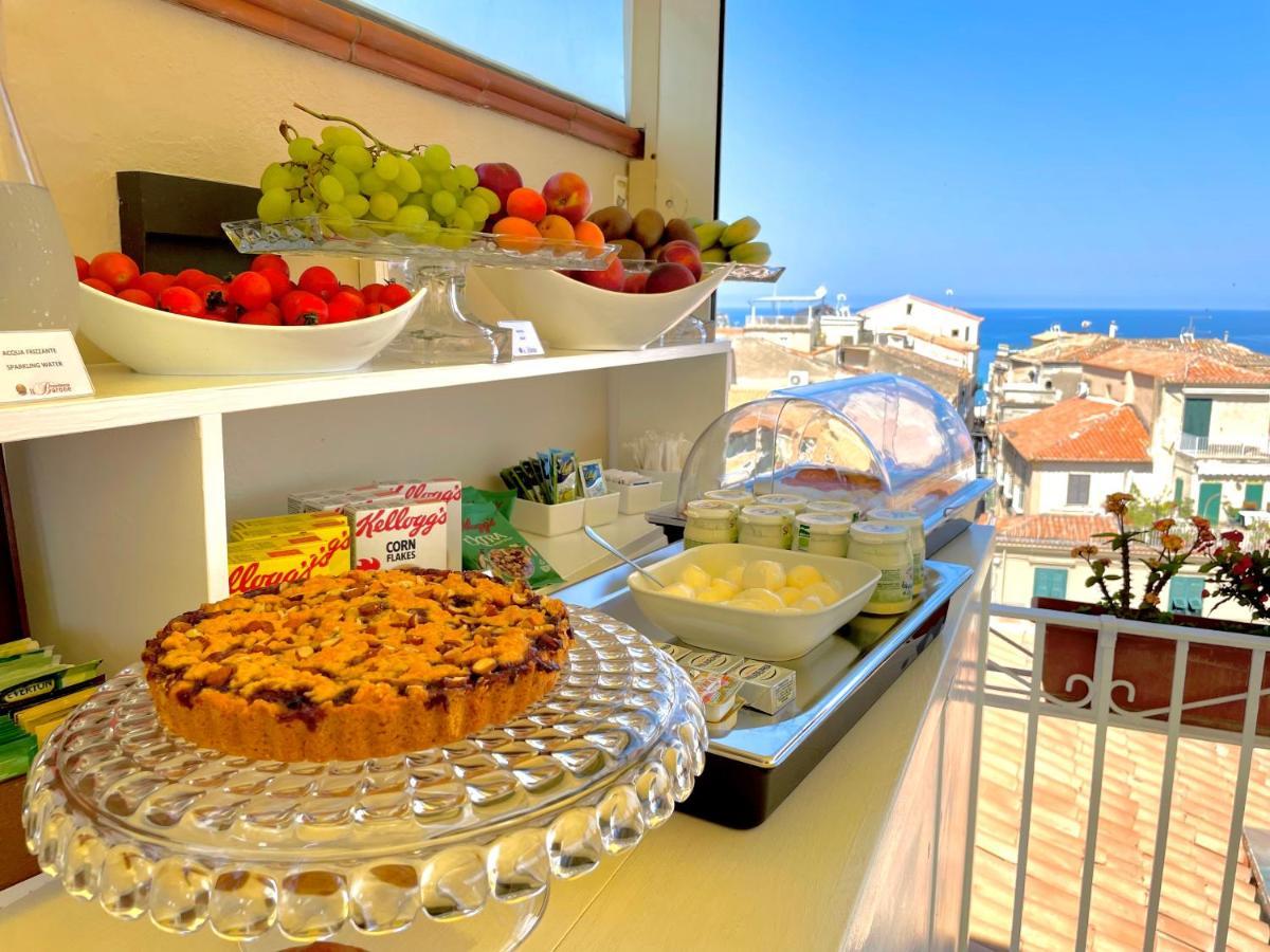Residenza Il Barone Bed and Breakfast Tropea Eksteriør billede