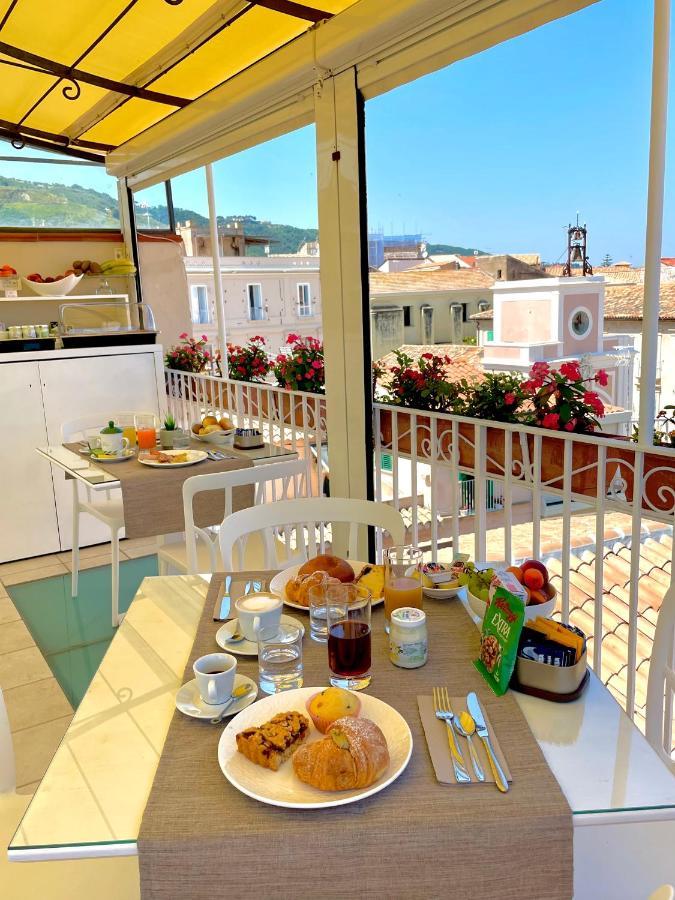 Residenza Il Barone Bed and Breakfast Tropea Eksteriør billede