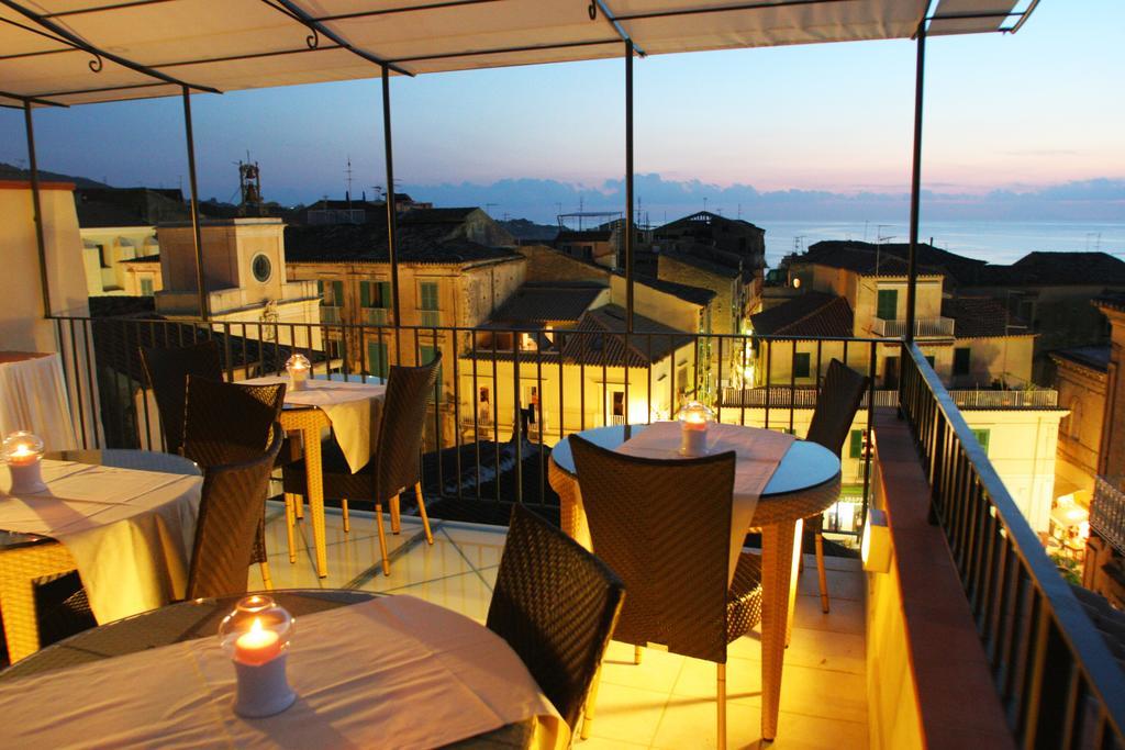 Residenza Il Barone Bed and Breakfast Tropea Eksteriør billede