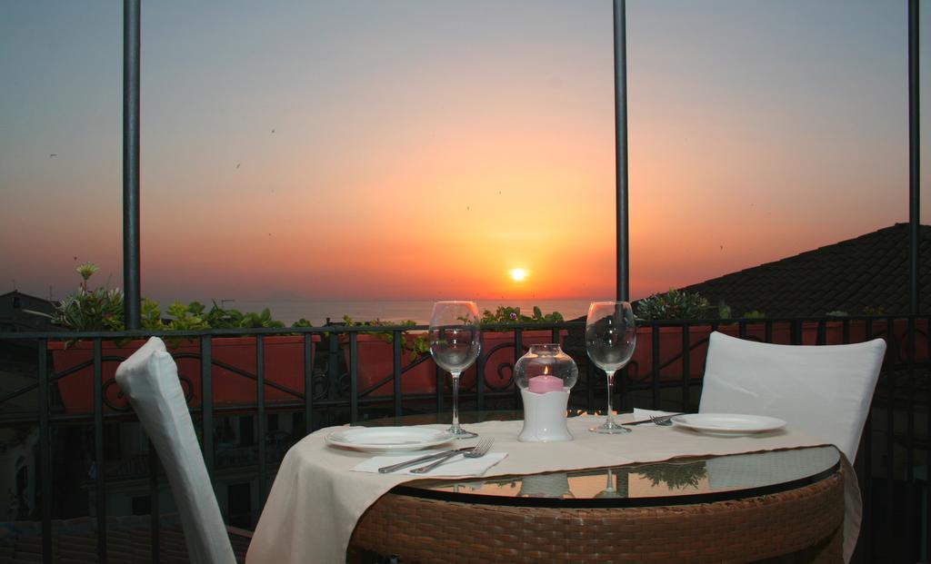 Residenza Il Barone Bed and Breakfast Tropea Eksteriør billede
