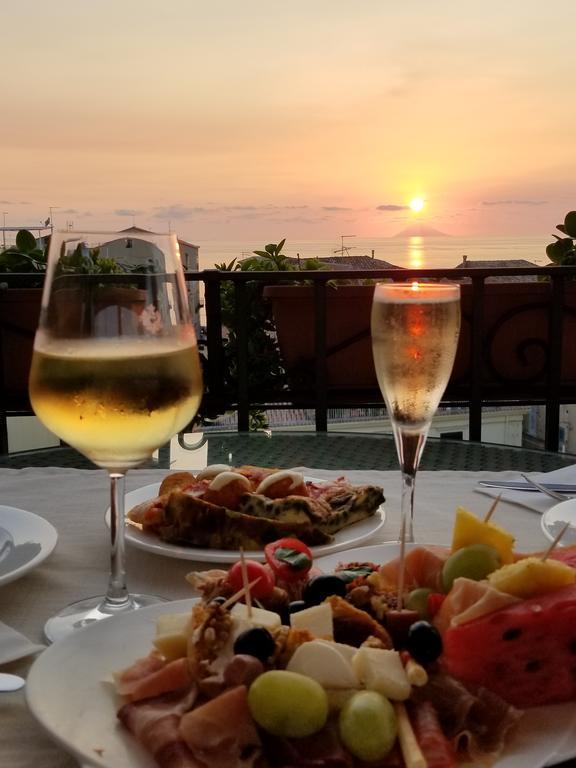 Residenza Il Barone Bed and Breakfast Tropea Eksteriør billede